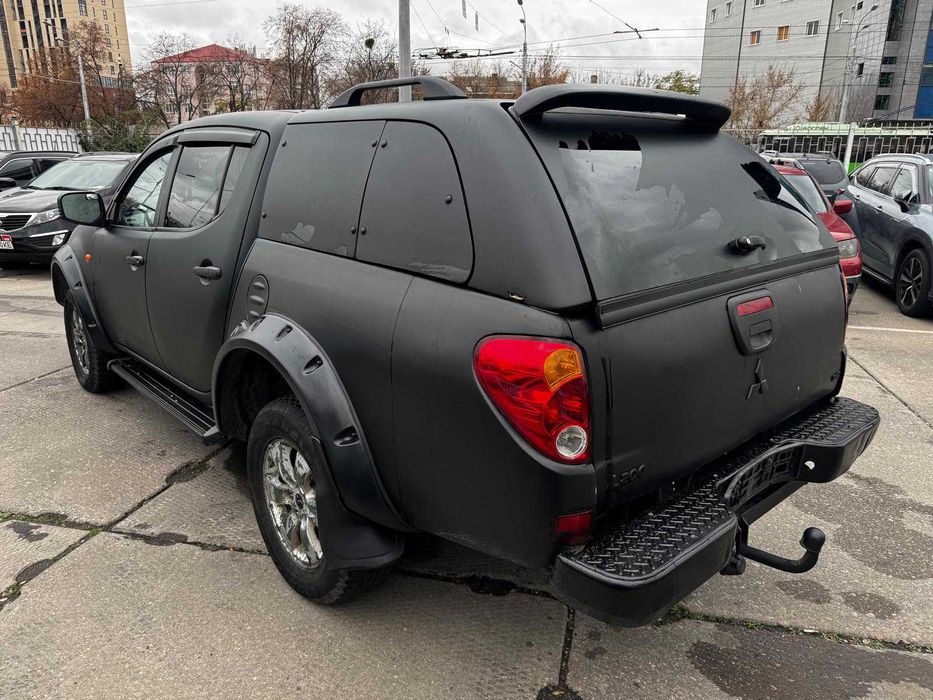 Продам Mitsubishi L 200 2009р. #72907