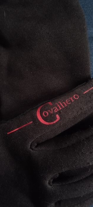 Rękawiczki jeździeckie Covalliero