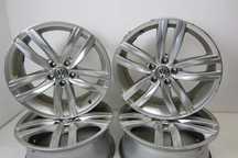 Felgi Aluminiowe 18 VW PASSAT CC GOLF T-ROC PASSAT TIGUAN JETTA SIROCCO ARTEON SHARAN ORYGINAŁ