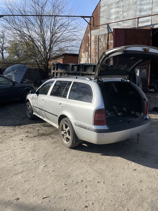 Разборка шкода октавия,skoda octavia 1.6,1.8,1.9,2.0AWT