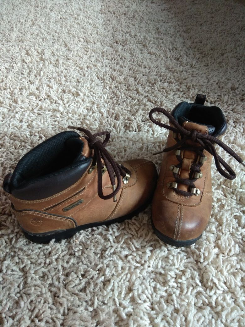 Trzewiki, buty Timberland jesień/zima r. 30