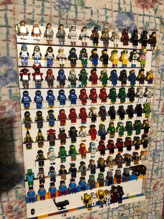 LEGO Minifigurki potężna kolekcja! ! !