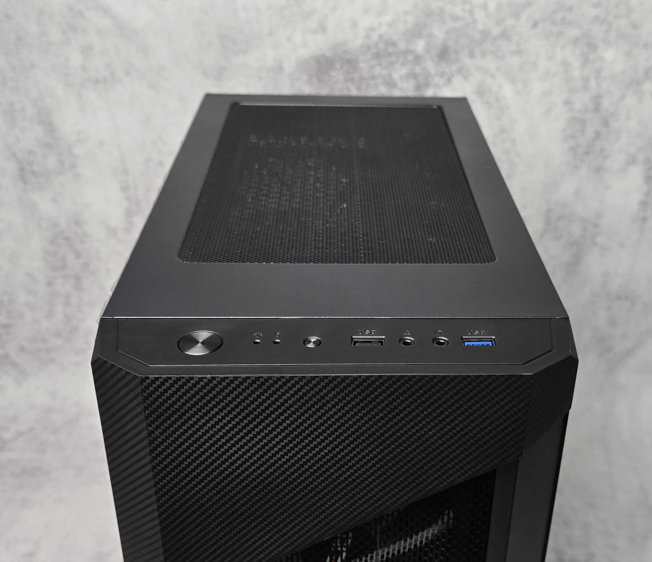 Ігровий ПК комп'ютер i5-12400f RTX 3090 24Gb GDDR6X 32Gb DDR4 1Tb NVMe