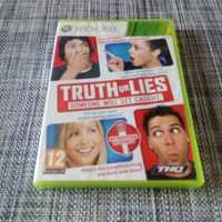 Truth or Lies. X box 360.