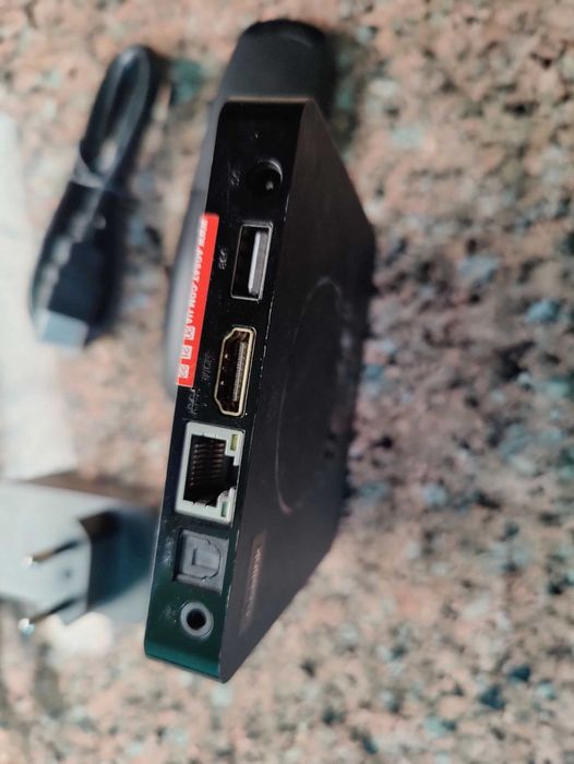 Смарт ТВ приставка Beelink GT-King 4/64GB