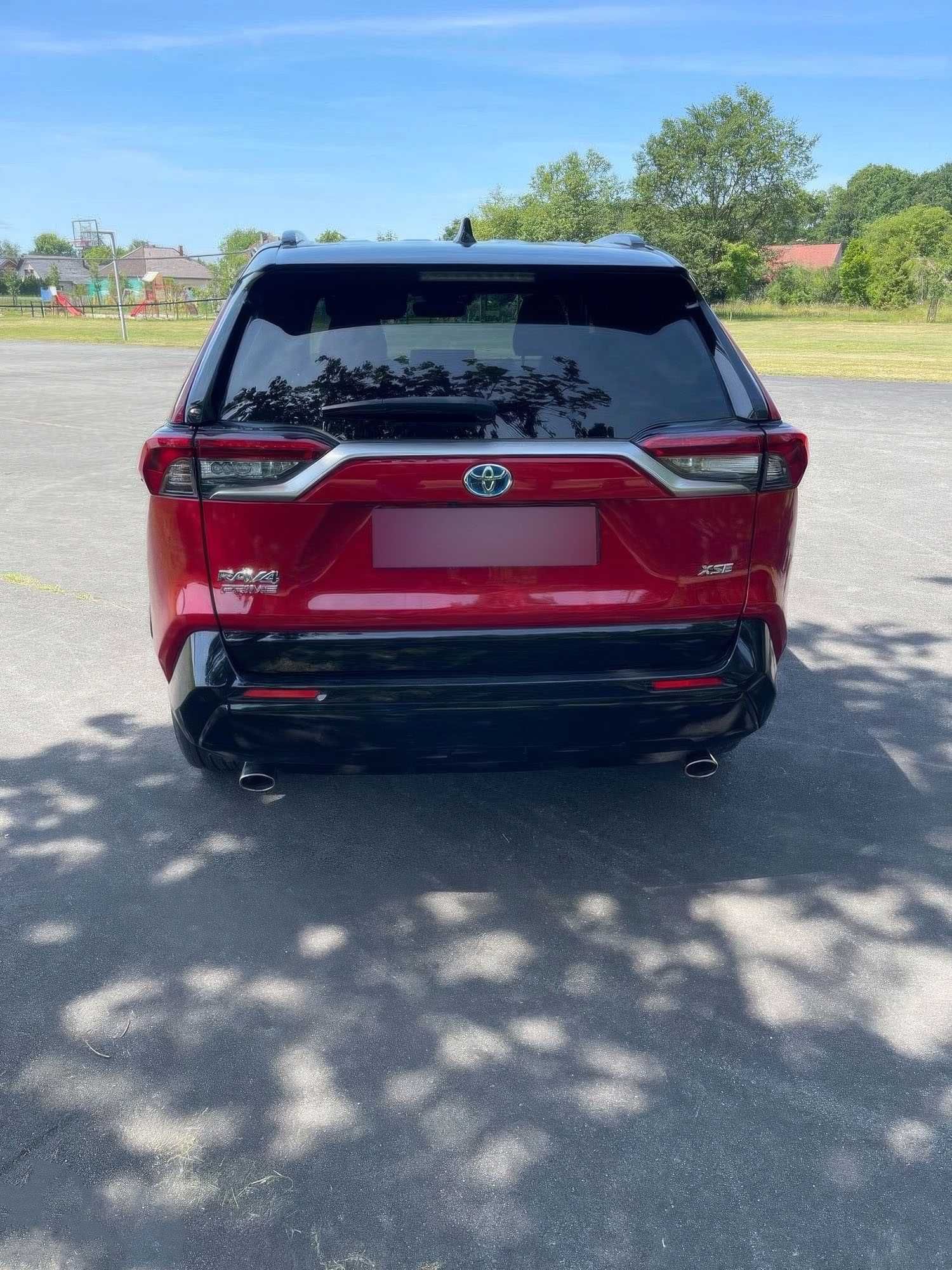 Toyota RAV4 Prime XSE 2023