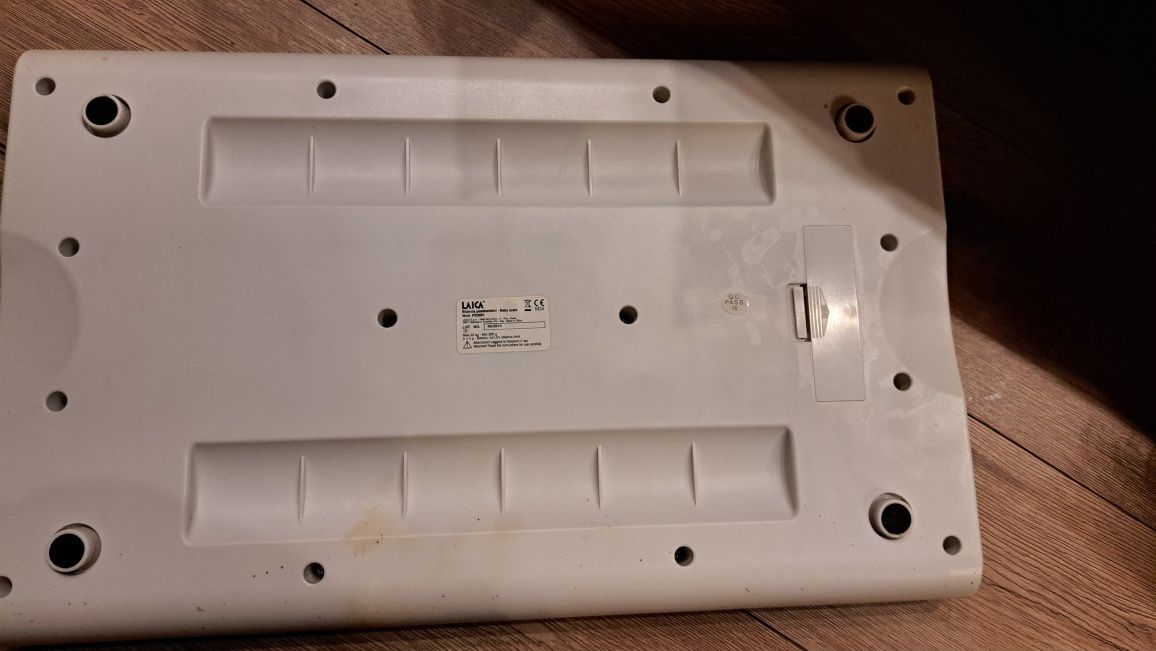 Elektroniczna waga do ważenia dzieci