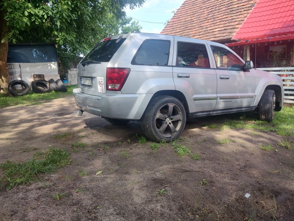Jeep grand Cherokee 3.7 roczny LPG!!!