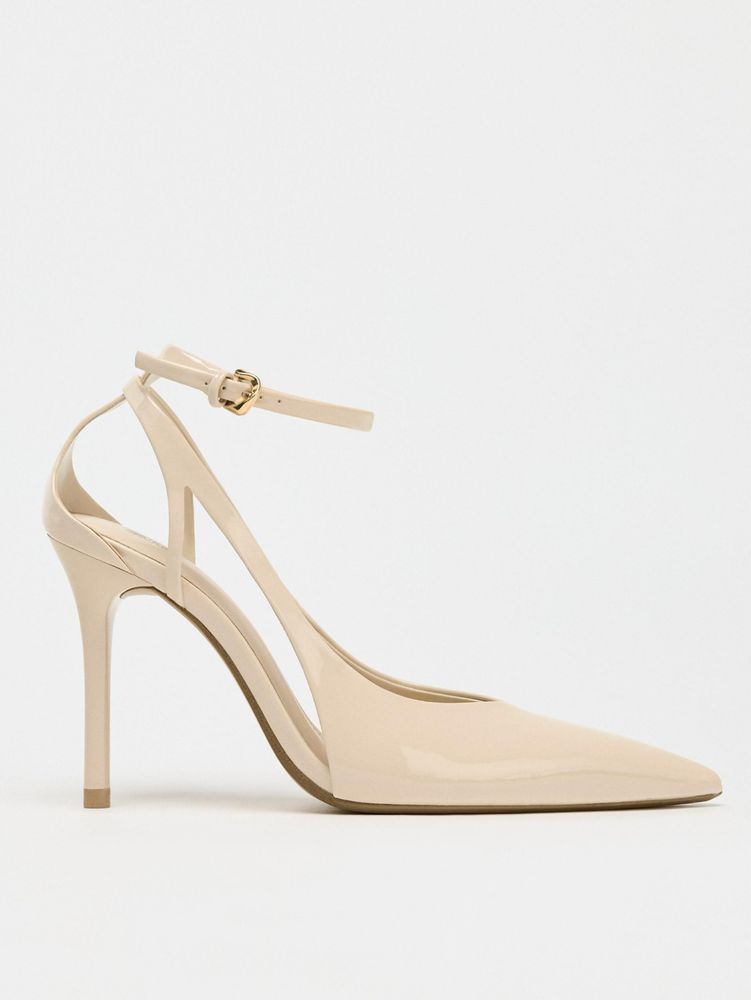 Вишукані туфлі Zara, топова модель 36, 38, 39