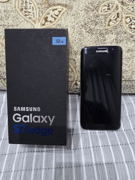 Samsung Galaxy S7 edge