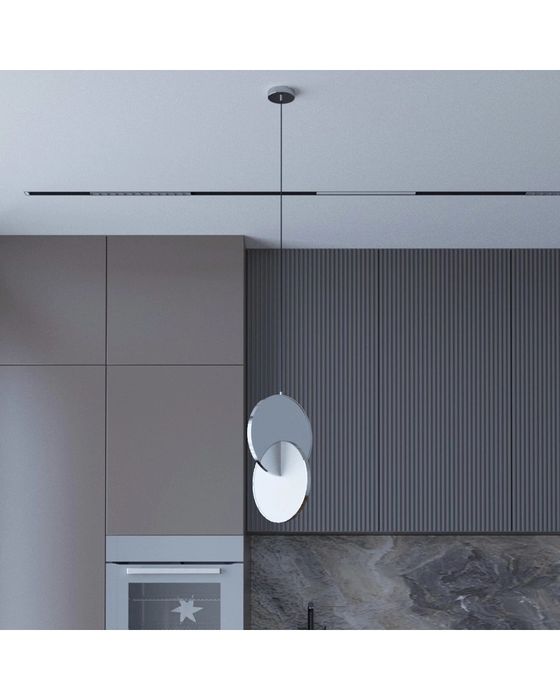 Підвісний світильник Eclipse by Lee Broom 25×38 Подвесной светильник