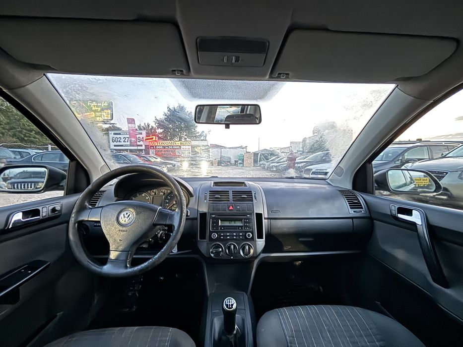 Na Sprzedaż Vw Polo 1.2B/2008r/bez rdzy/zadbany/Nowa chłodnica/klima