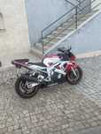Yamaha r6 Full power
