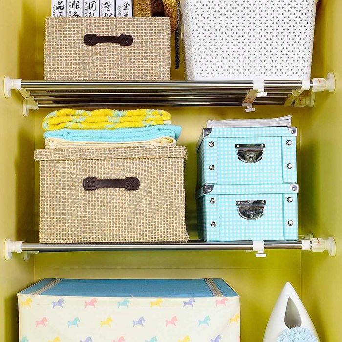 Nowa półka / szafka regulowana / drążek / uchwyt / 60-100cm !1833!