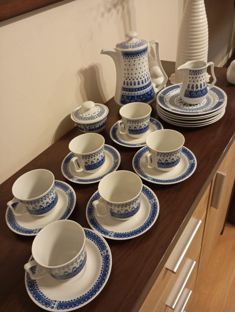 Odsprzedam zastawę