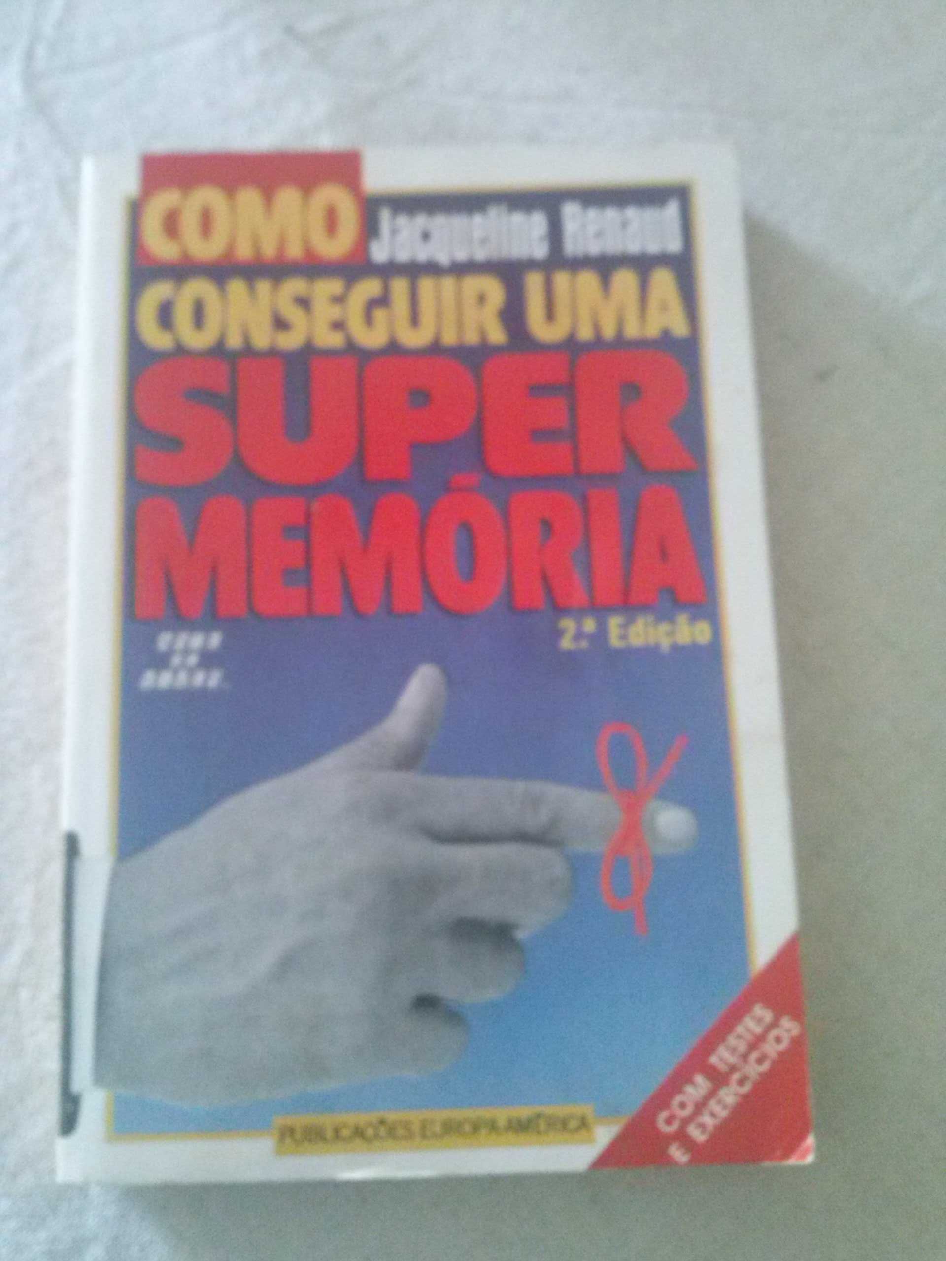 Como conseguir uma super memória - portes incluídos