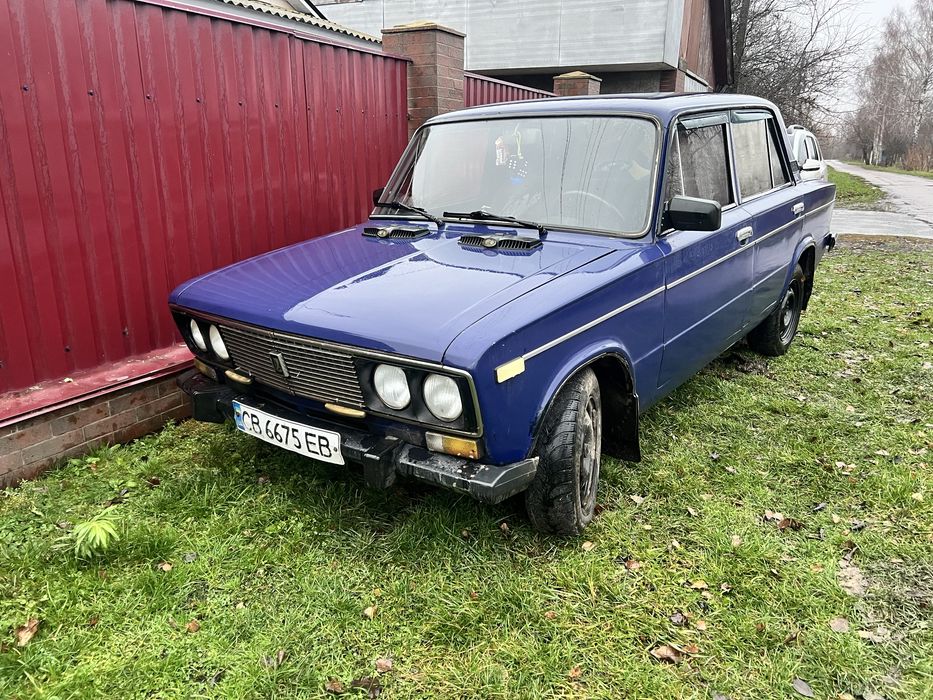 Продам ваз 2106
