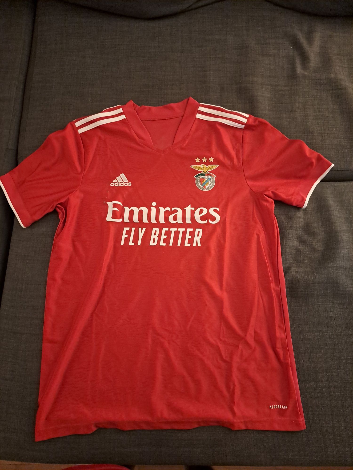 Camisola retro Benfica 2021-22 L