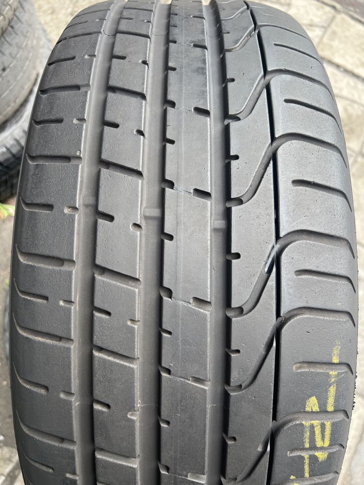 Шины б.у 235 50 R19 Pirelli PZero MO 99W 2 шт