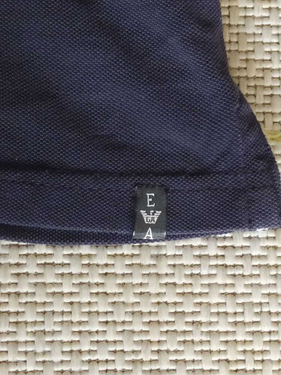 Футболка-поло Emporio Armani  Размер L - XL