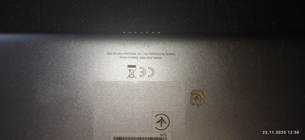 Продается Huawei MediaPad T3 10 AGS-W09