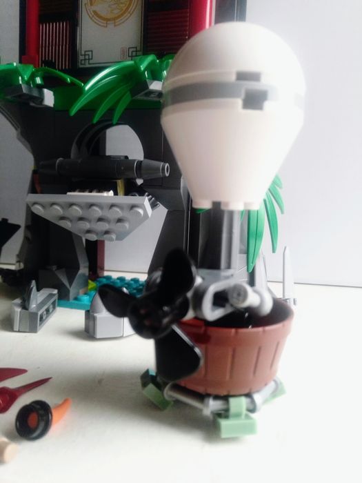 Lego Ninjago 70604 Ilha da viúva tigre .Não é negociável.