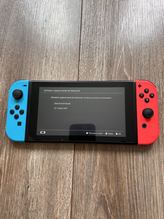 Nintendo swich як новий без комплектації