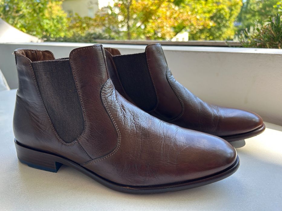 черевики Lloyd 42 розміру