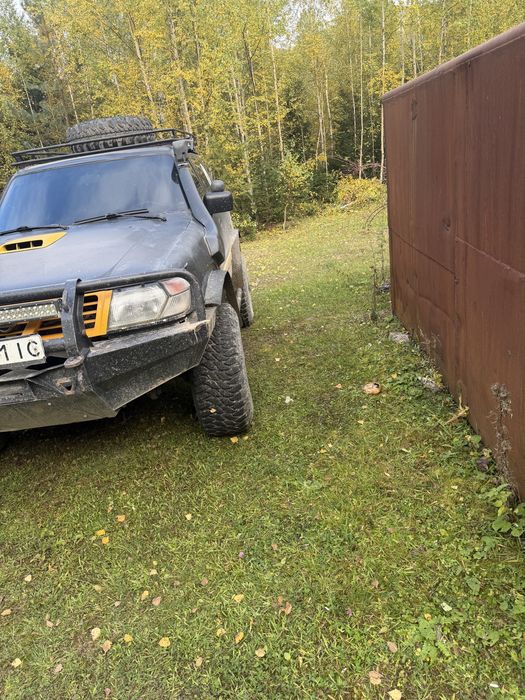 Nissan patrol gr 2.8