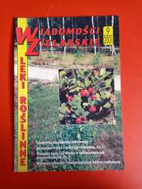 Wiadomości zielarskie nr 9/2001, wrzesień 2001