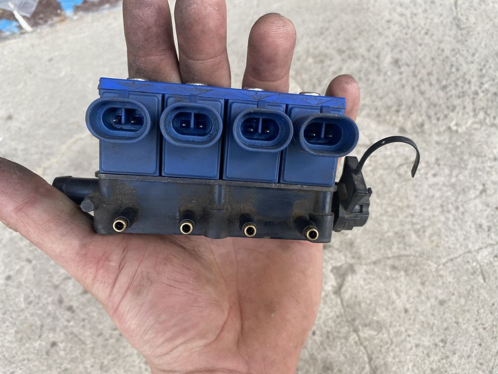 Газовые форсунки Reg