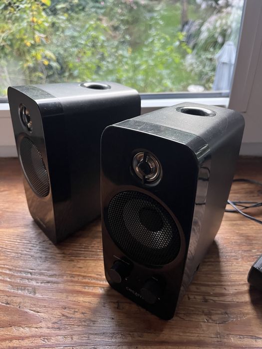 Glosniki creative inspire T10 - bdb