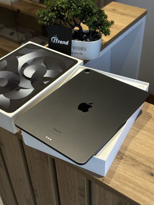iPad Air 5 64Gb M1 • Коробка • Магазин • Гарантія