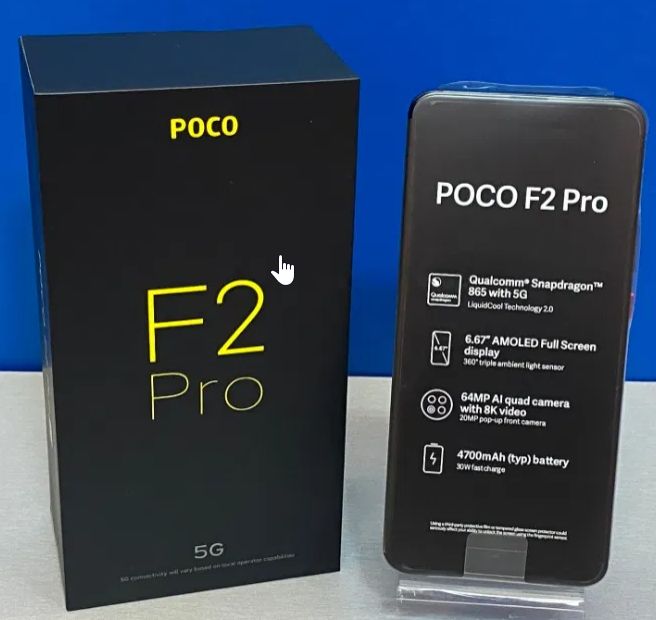 Xiaomi Poco F2 Pro (6GB/128GB)