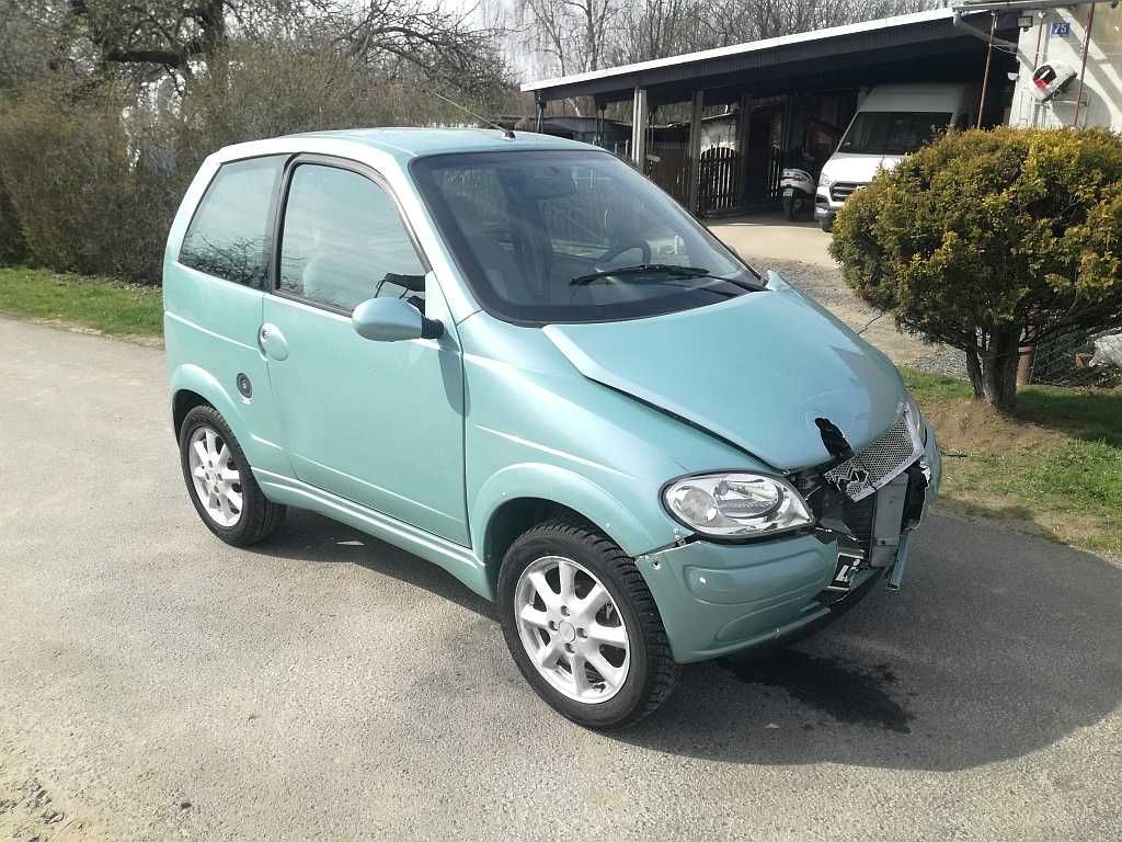 Ligier X-Too JS28FD L6e Diesel 48tys Xtoo Microcar Aixam