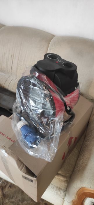 Теплова гармата VULKAN 5кВт