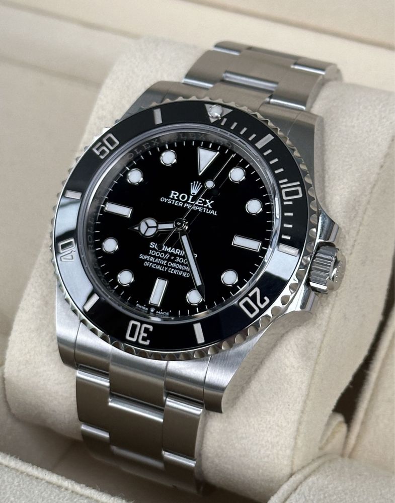 Rolex Submariner Nodate