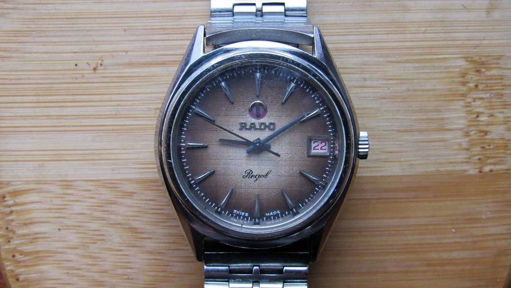RADO Regal automatic męski zegarek vintage
