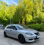 Mazda 3 1.6 Benzyna 2007 Pierwszy Właściciel Serwis ASO Zero Rdzy
