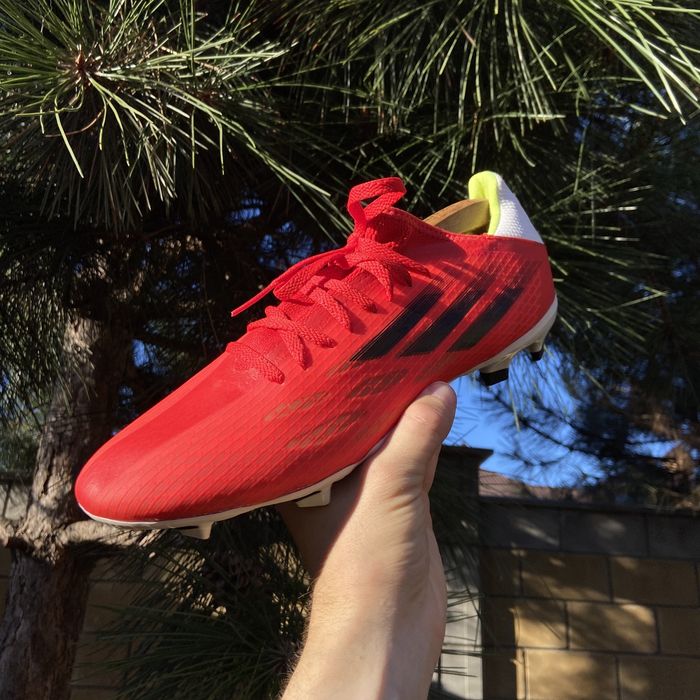 Adidas Speedflow 3 — футбольні бутси/копи