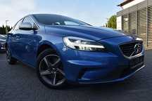 Volvo V40 R-Design! Navi! LED! Alcantara! Pdc!Dobra Opcja! Serwis ASO!Gwarancja!