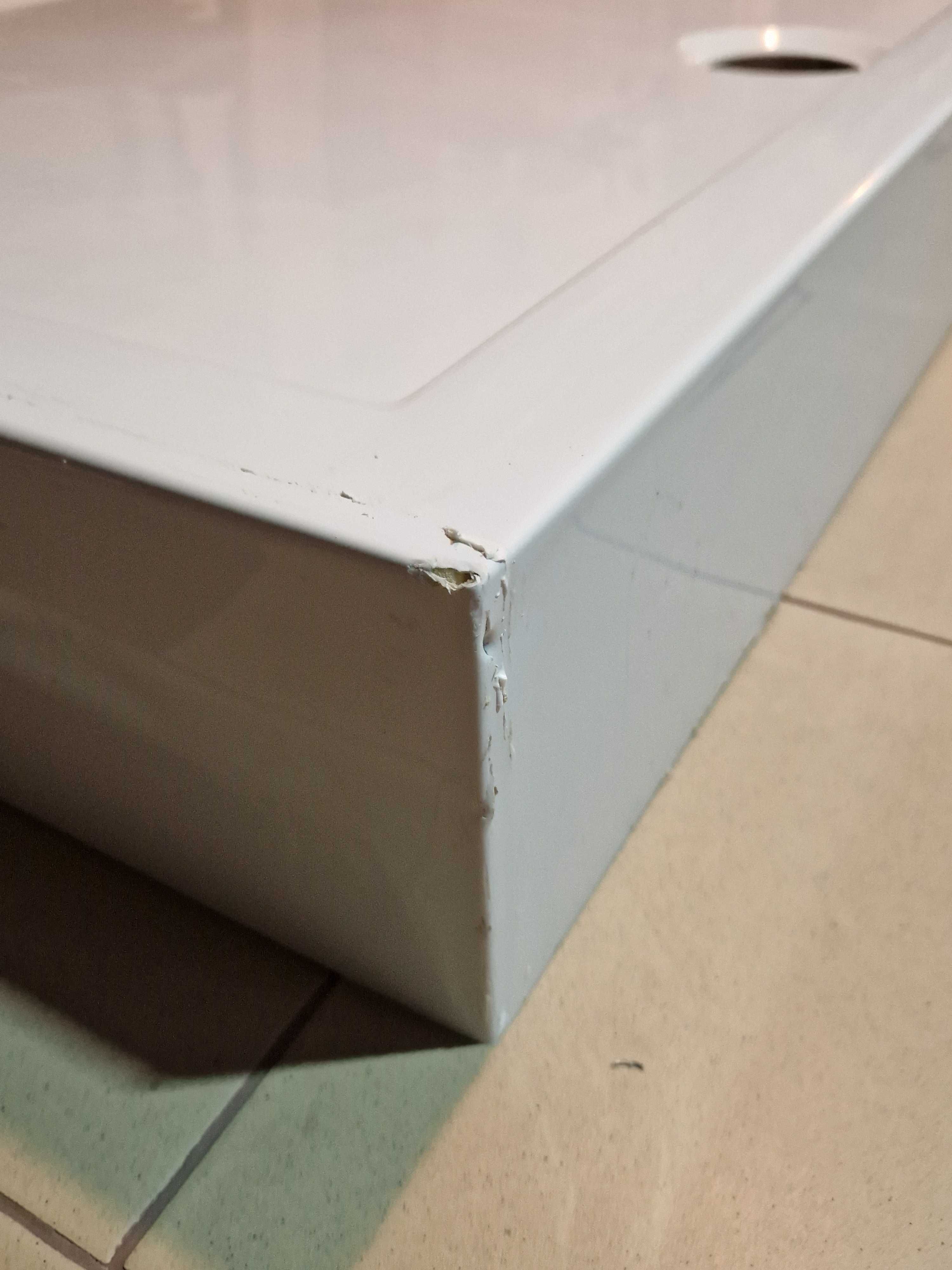 Brodzik 120x80x14 akryl
