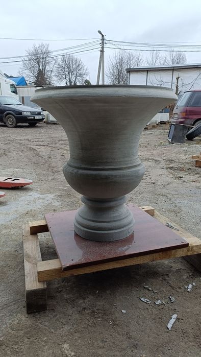 Горщик кашпо ваза