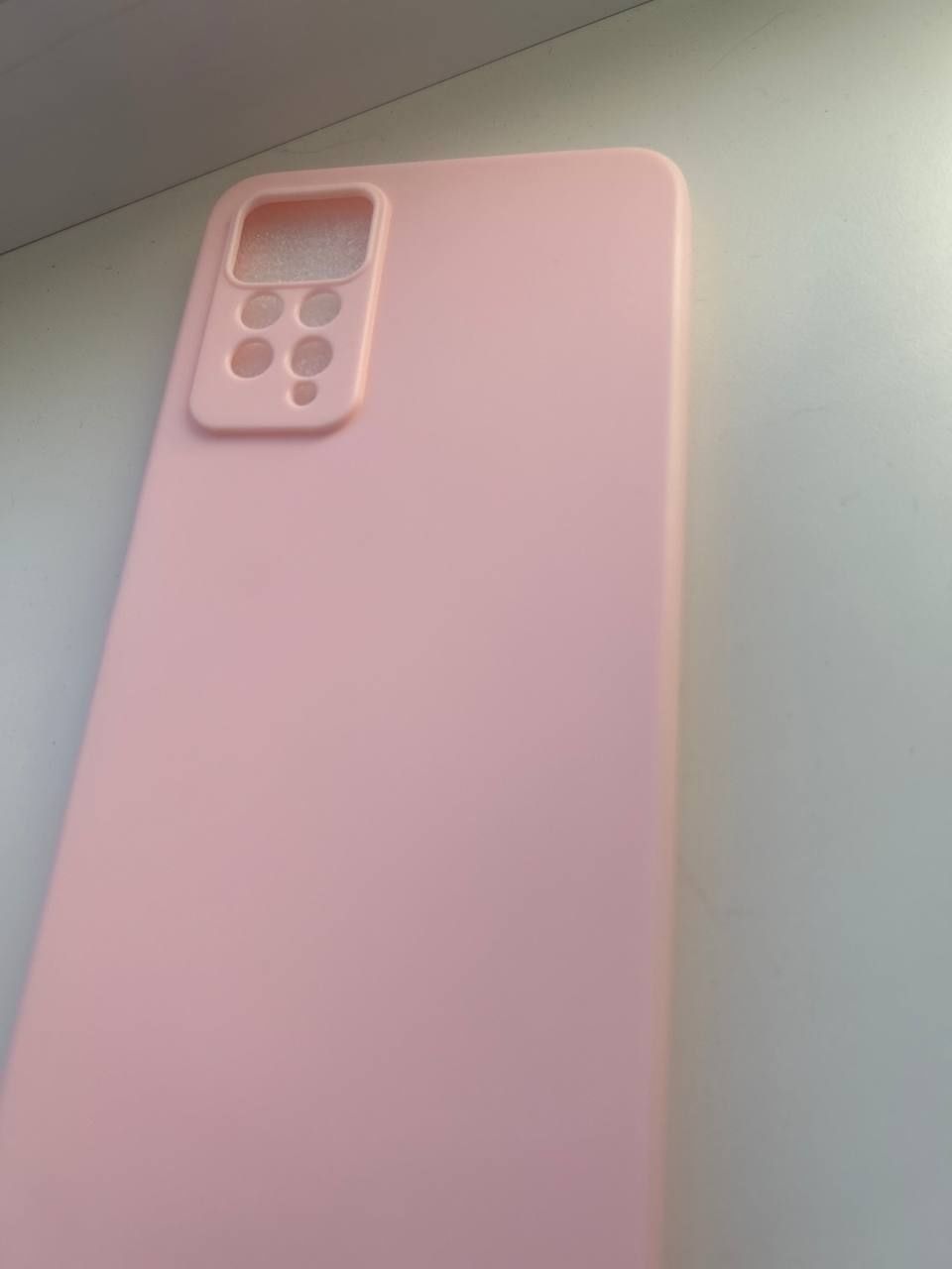 Чехол на xiaomi Redmi Note 11pro+.