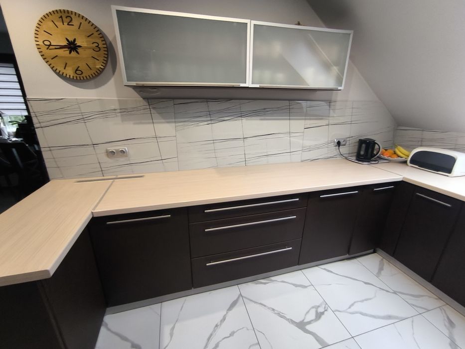 Meble kuchenne  pod zabudowę