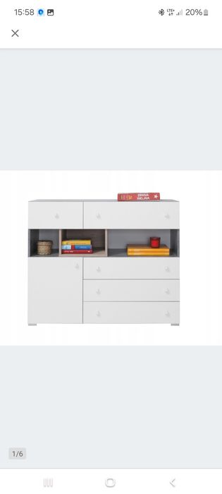 Nowoczesne meble młodzieżowe