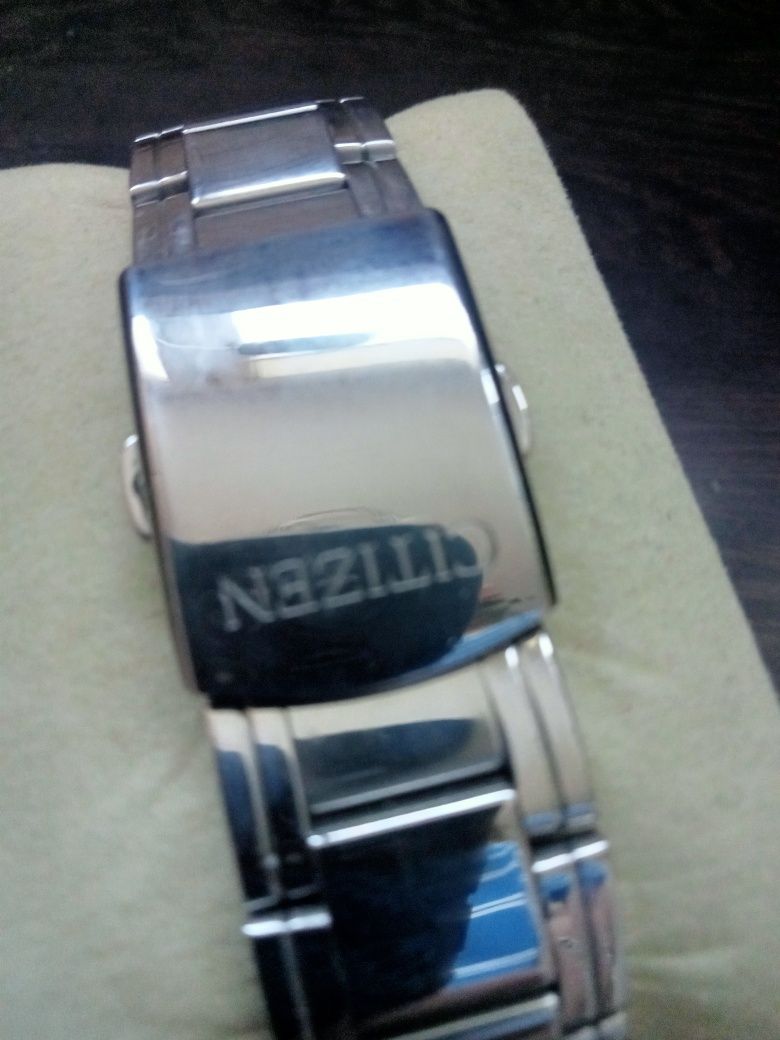 Citizen Zegarek męski Citizen quartz 10 atm