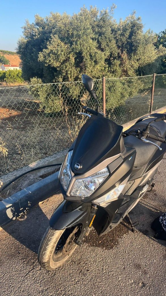 Mota sym jet14 50cc