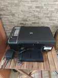 Drukarka HP Deskjet F735