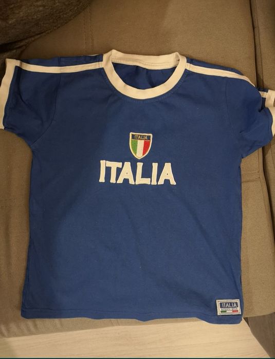 Koszulka Italia 134 cm